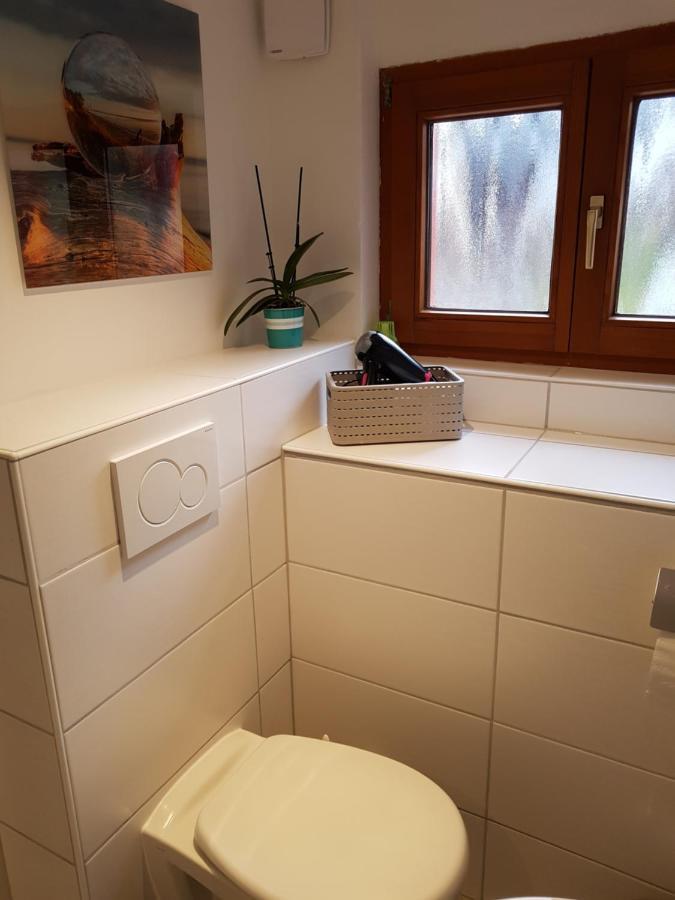 Ferienwohnung Jansen "Eins" Bad Schwalbach Exteriér fotografie