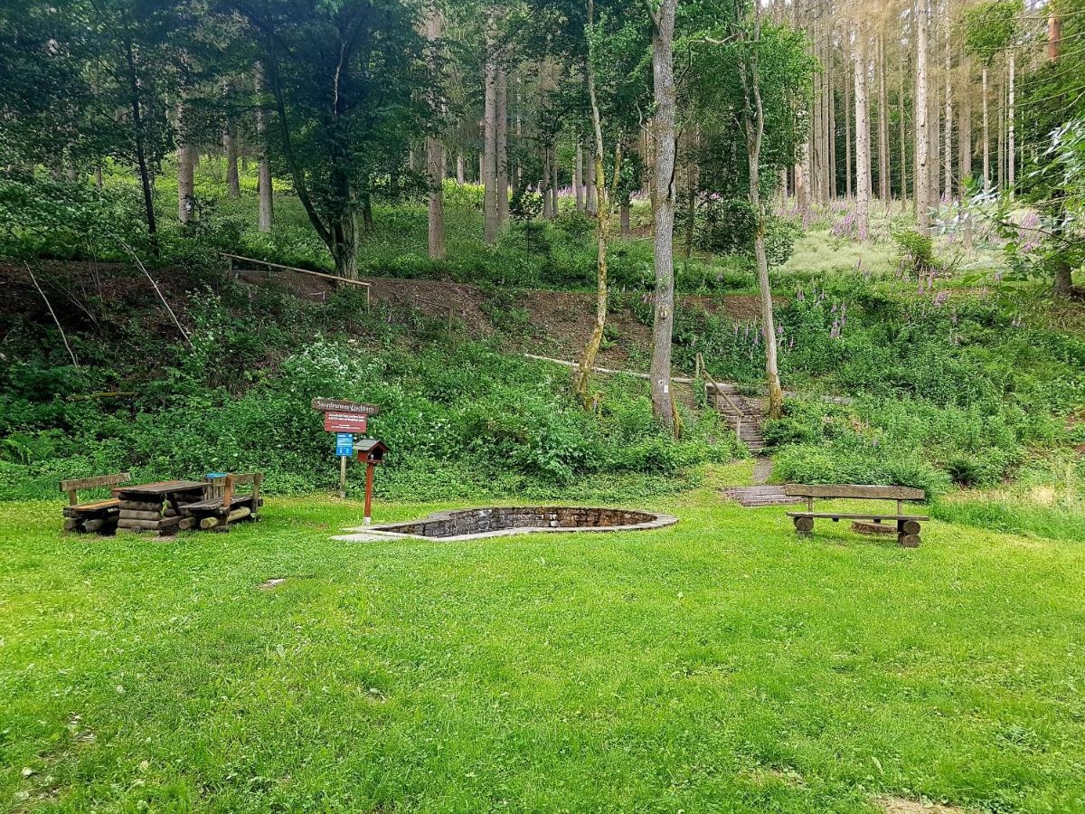 Ferienwohnung Jansen "Eins" Bad Schwalbach Exteriér fotografie