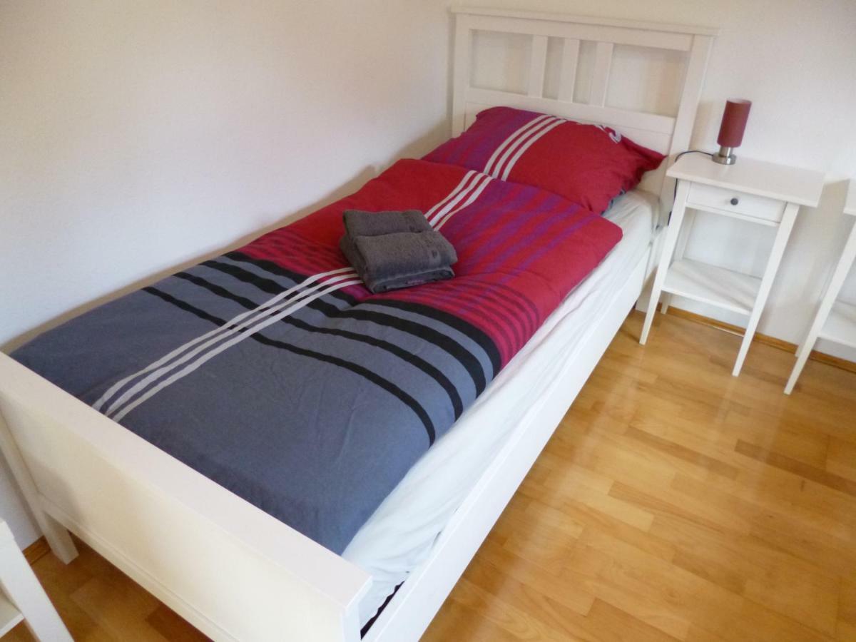 Ferienwohnung Jansen "Eins" Bad Schwalbach Exteriér fotografie