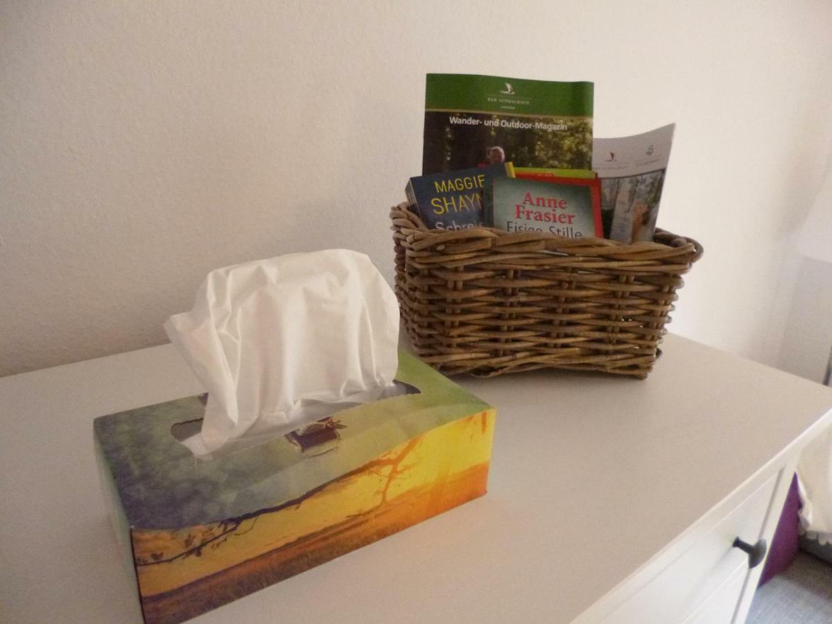 Ferienwohnung Jansen "Eins" Bad Schwalbach Exteriér fotografie