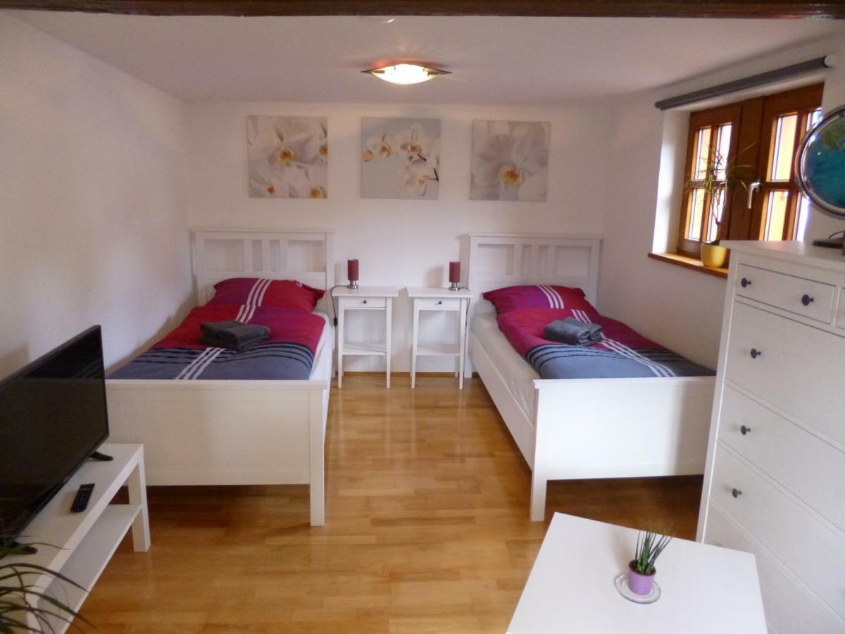 Ferienwohnung Jansen "Eins" Bad Schwalbach Exteriér fotografie