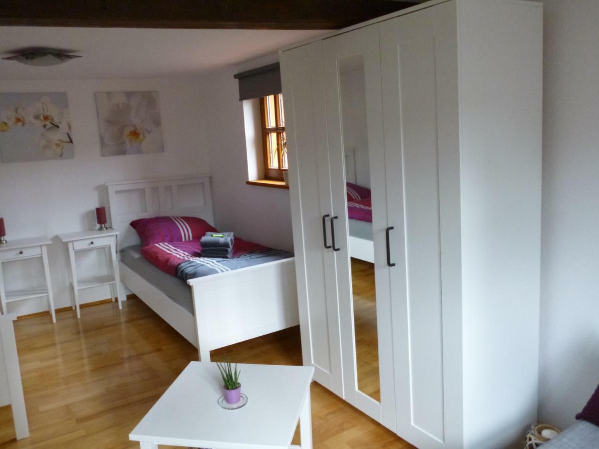 Ferienwohnung Jansen "Eins" Bad Schwalbach Exteriér fotografie