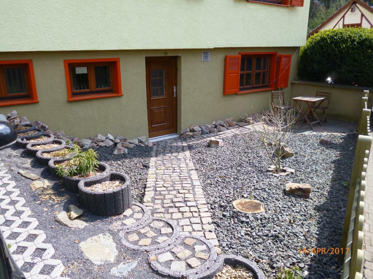 Ferienwohnung Jansen "Eins" Bad Schwalbach Exteriér fotografie