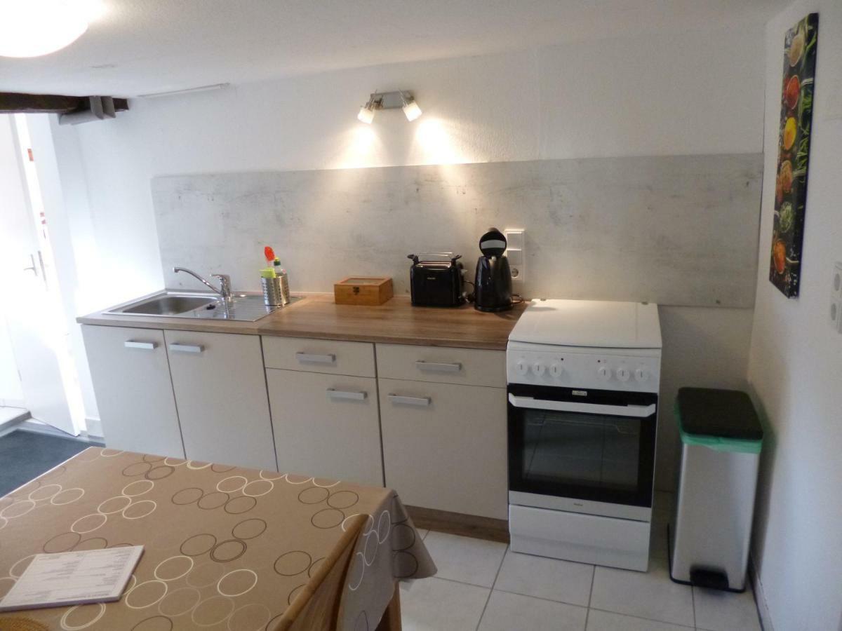 Ferienwohnung Jansen "Eins" Bad Schwalbach Exteriér fotografie