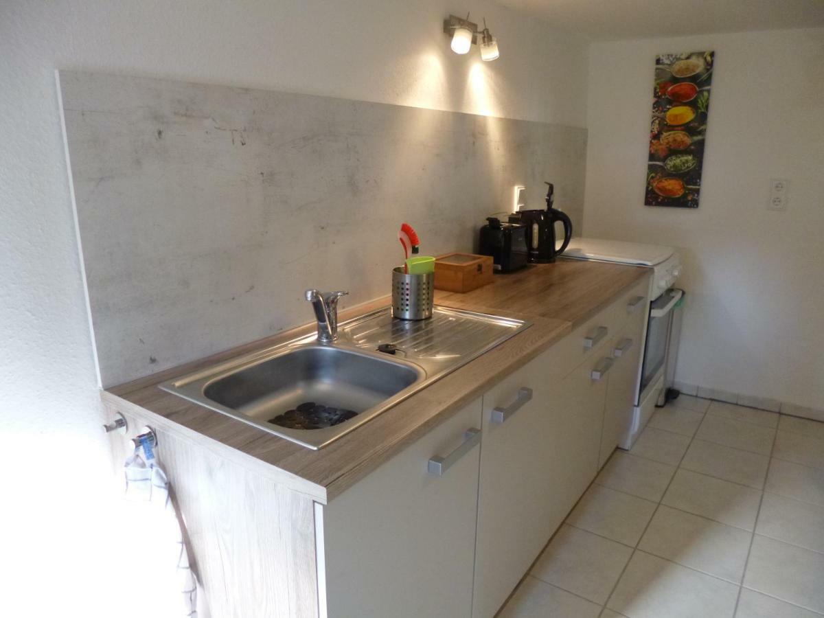 Ferienwohnung Jansen "Eins" Bad Schwalbach Exteriér fotografie